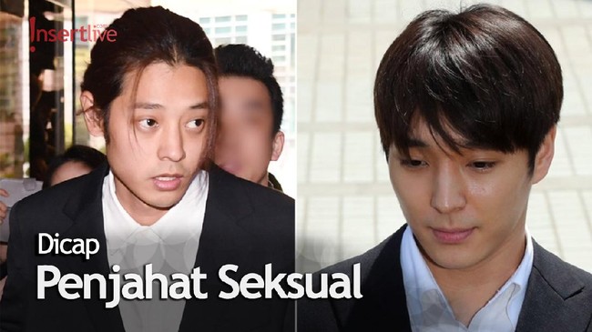 Dinyatakan Bersalah, Instagram Hapus Akun Jung Joon Young dan Choi Jong Hoon