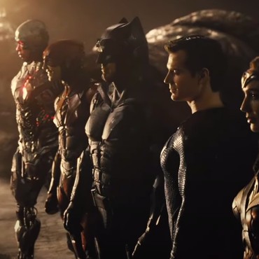 Muncul di Trailer Justice League Snyders Cut, Amber Heard Jadi Perdebatan