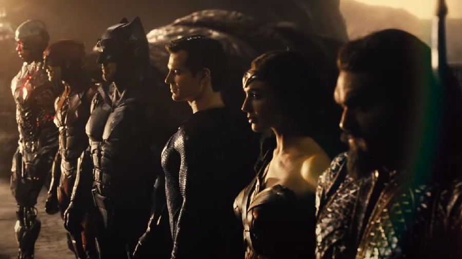Justice League Snyder's Cut