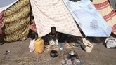 FOTO: Konflik Ethiopia, Ribuan Warga Mengungsi ke Sudan Badan PBB urusan pengungsi (UNHCR) pada Senin mencatat puluhan ribu pengungsi meninggalkan Ethopia dengan menyeberangi perbatasan kawasan Tigraiy menuju Sudan.