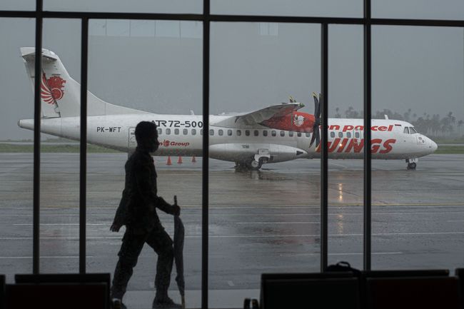 Bawa Surat Tes Covid Palsu Keluarga Di Batam Batal Terbang