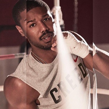 Michael B Jordan Terpilih Jadi Pria Paling Menarik 2020