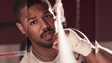 img-title Michael B Jordan Terpilih Jadi Pria Paling Menarik 2020