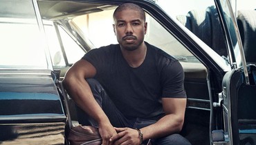 img-title Michael B Jordan Mulai Garap Serial Superman Versi Kulit Hitam