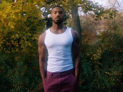 Michael B Jordan Balas Ejekan Teman dengan Jadi Pria Terseksi di Dunia