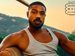 Michael B. Jordan Dinobatkan Jadi Pria Terseksi Sejagad Raya