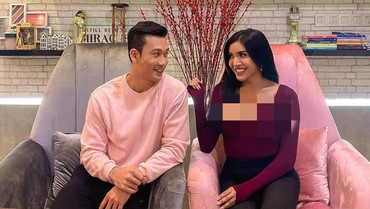 Millendaru Unjuk Oplas Payudara, Denny Sumargo Terpukau