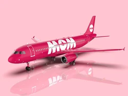 Muncul Maskapai MOM Air, Gimmick Marketing Apa Betulan?