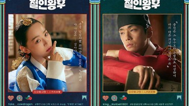 img-title Shin Hye Sun & Kim Jung Hyun Tampil Kocak di Cuplikan Drama Korea 'Mr. Queen'