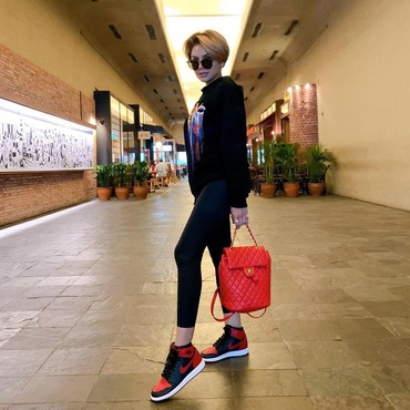 Dalih Tak Hina Habib Rizieq, Nikita Mirzani: Banyak yang Namanya Habib