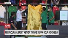 VIDEO: Peluncuran Jersey Ketiga Timnas Sepak Bola Indonesia
