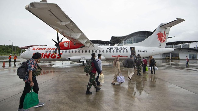 Lion Air akan membuka rute penerbangan baru di Bandara Jenderal Besar Soedirman pada akhir Juni 2021 dengan rute yang dibuka, Jakarta-Purbalingga-Semarang PP.