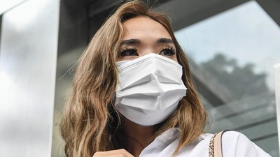 Berita Harian Gisela Anastasia - CNN Indonesia