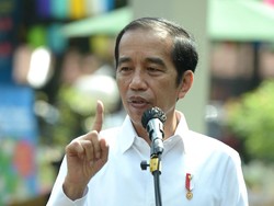 Jokowi Masuk 50 Muslim Berpengaruh 2021, Posisinya Naik ke Peringkat 12