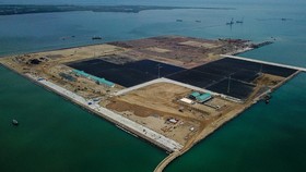 Kemenhub Tetapkan Pemenang Proyek Pelabuhan Patimban