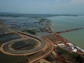 Luhut Harap Patimban Kurangi Kepadatan Lalin Tanjung Priok