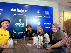 Rizky Billar-Lesti Kejora Gelar Jumpa Fans Bareng Pengusaha Nasional