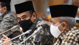 Kementerian Agama Bantah Fachrul Razi Kembali Positif Covid