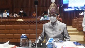 Siapkan Rp1,4 T Menhub Akan Lanjutkan Subsidi Tiket Pesawat