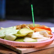 Resep Rujak Manis Kudapan Segar untuk Siang Hari!