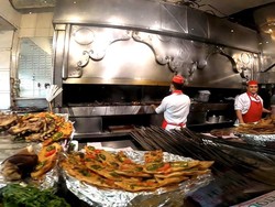 Restoran Indonesia Pertama Dibuka di Mesir