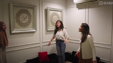 Rumah Mewah Annisa Trihapsari &amp; Sultan Djorghi, Nuansa Arab dan Dilengkapi Mini Theater