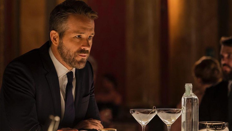 Ryan Reynolds