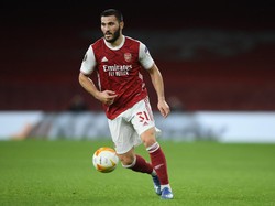 Bek Arsenal Sead Kolasinac Ikutan Positif Corona