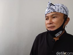 Sekda Kuningan Dian Rahmat Yanuar Positif COVID-19