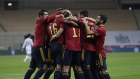 Tarian Matador Spanyol Lawan Tembok Kokoh Swedia