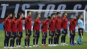 Jadwal Euro 2020: Spanyol vs Swedia