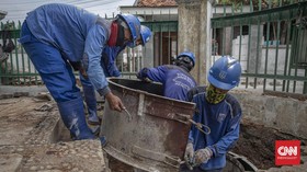 Target 600 Sumur Air Bersih Kementerian ESDM Meleset