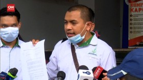 VIDEO: Ketua Panitia Maulid Nabi Di Petamburan Diperiksa