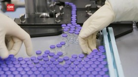 VIDEO: Salip Moderna, Vaksin Pfizer Diklaim Efektif 95 Persen