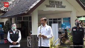 VIDEO: Jokowi: Vaksin Yang Kita Pakai Masuk List WHO