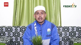 VIDEO: Tak Dapat Izin, Panitia Batalkan Reuni 212