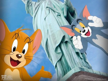 Tayang Maret 2021, Warner Bros Rilis Trailer Film Baru Tom & Jerry