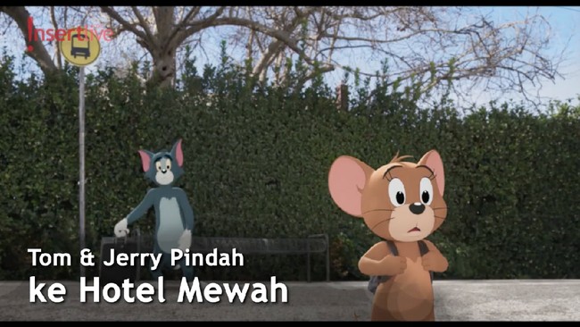 Sempat Mandek, Film Live Action Tom & Jerry Akan Tayang Tahun Depan
