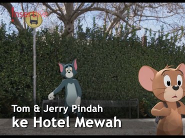 Sempat Mandek, Film Live Action Tom & Jerry Akan Tayang Tahun Depan