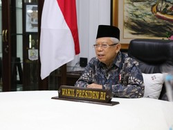 Maruf Amin Tegaskan Program Kartu Prakerja Lanjut ke 2021