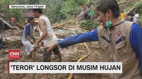 VIDEO: Waspada Ancaman Longsor di Musim Hujan