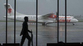 Penumpang Angkutan Udara Turun 59,15 Persen Januari-Oktober