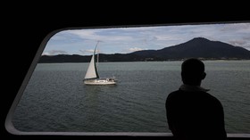 FOTO: Mati Suri Wisata Pulau Langkawi