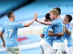 De Bruyne: Foden Calon Pemain Terbaik Dunia