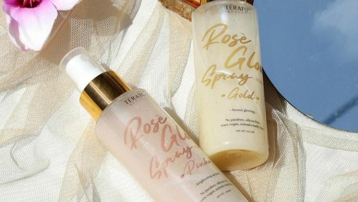 5 Produk Teratu Beauty Milik Influencer Alifah Ratu yang Menarik Dicoba