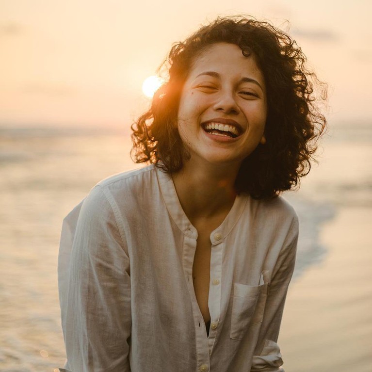 7 Foto Sitha Marino yang Mampu Rebut Hati Bastian Steel dari Shafa Harris 7 Foto Sitha Marino yang Mampu Rebut Hati Bastian Steel dari Shafa Harris