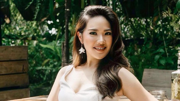 7 Potret Priscilla Pangemanan, Pengusaha Cantik Brand SASC 7 Potret Priscilla Pangemanan, Pengusaha Cantik Brand SASC