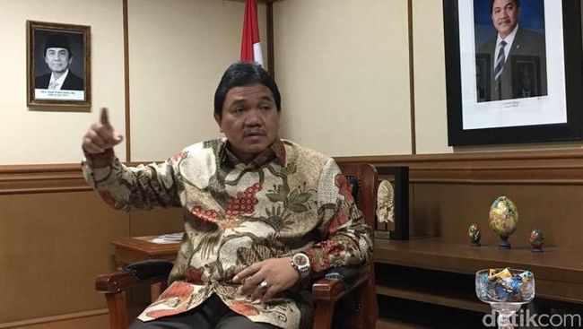 Achsanul Qosasi Kembalikan Duit Rp31 M ke Kejagung