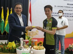 Bertemu Kevin Sanjaya Cs, Ketum PBSI Janjikan Hal Ini