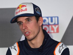 Keberhasilan Joan Mir Jadi Motivasi Alex Marquez Menangi MotoGP 2021